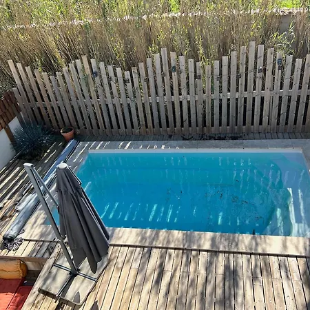 Villa Maison Contemporaine Proche De La *