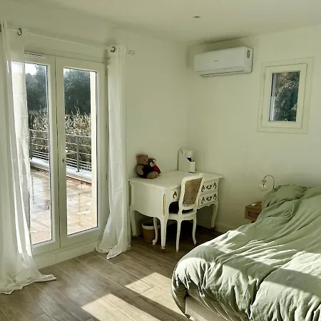 Maison Contemporaine Proche De La *