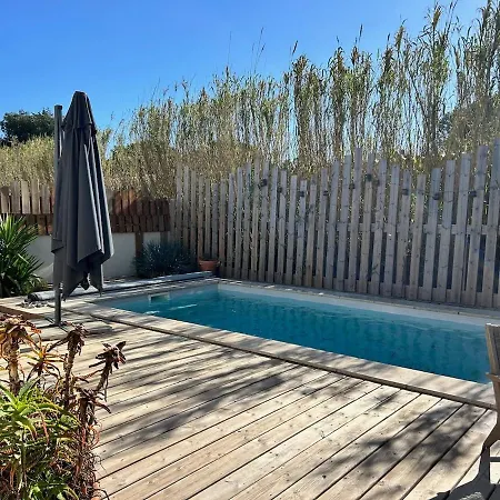 Maison Contemporaine Proche De La *