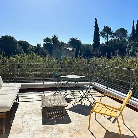 Maison Contemporaine Proche De La