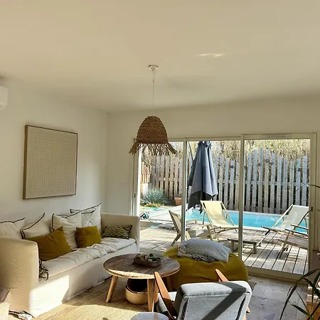 Villa Maison Contemporaine Proche De La Salles-dʼAude