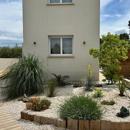 Maison Contemporaine Proche De La Salles-dʼAude