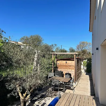 Villa Maison Contemporaine Proche De La Salles-dʼAude
