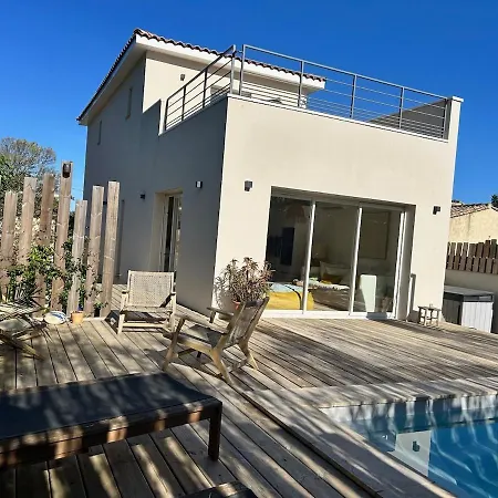 Villa Maison Contemporaine Proche De La *