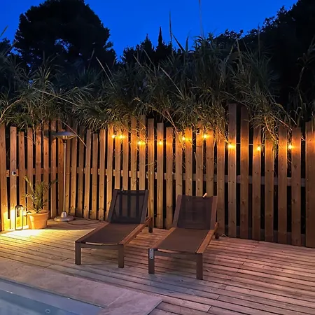 Maison Contemporaine Proche De La Salles-dʼAude